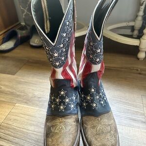 American boots